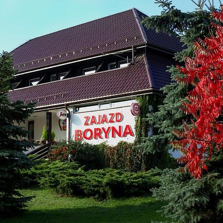 Zajazd Boryna Wieluń Extérieur photo