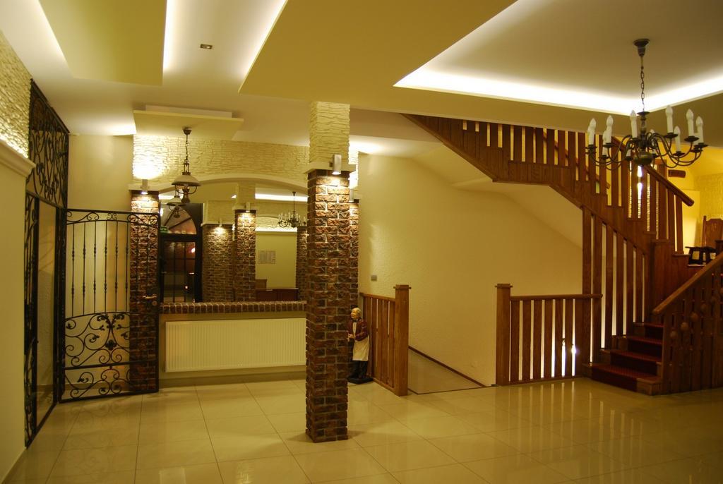 Zajazd Boryna Wieluń Extérieur photo