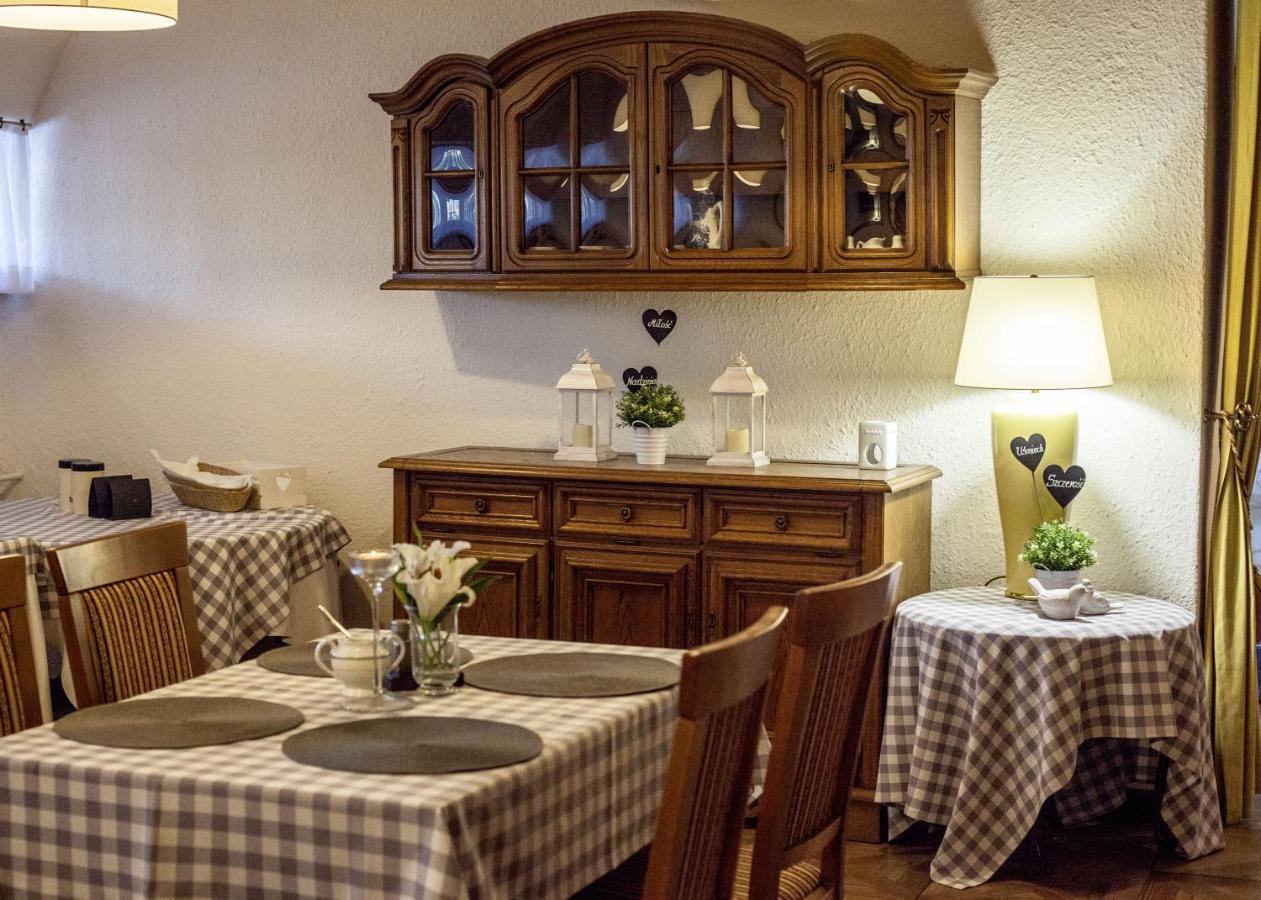 Zajazd Boryna Wieluń Extérieur photo