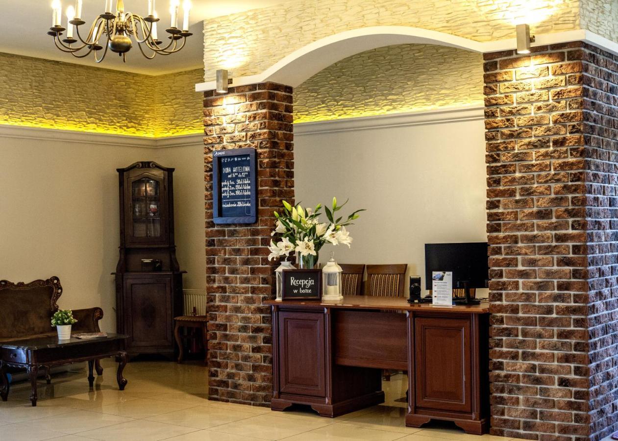 Zajazd Boryna Wieluń Extérieur photo