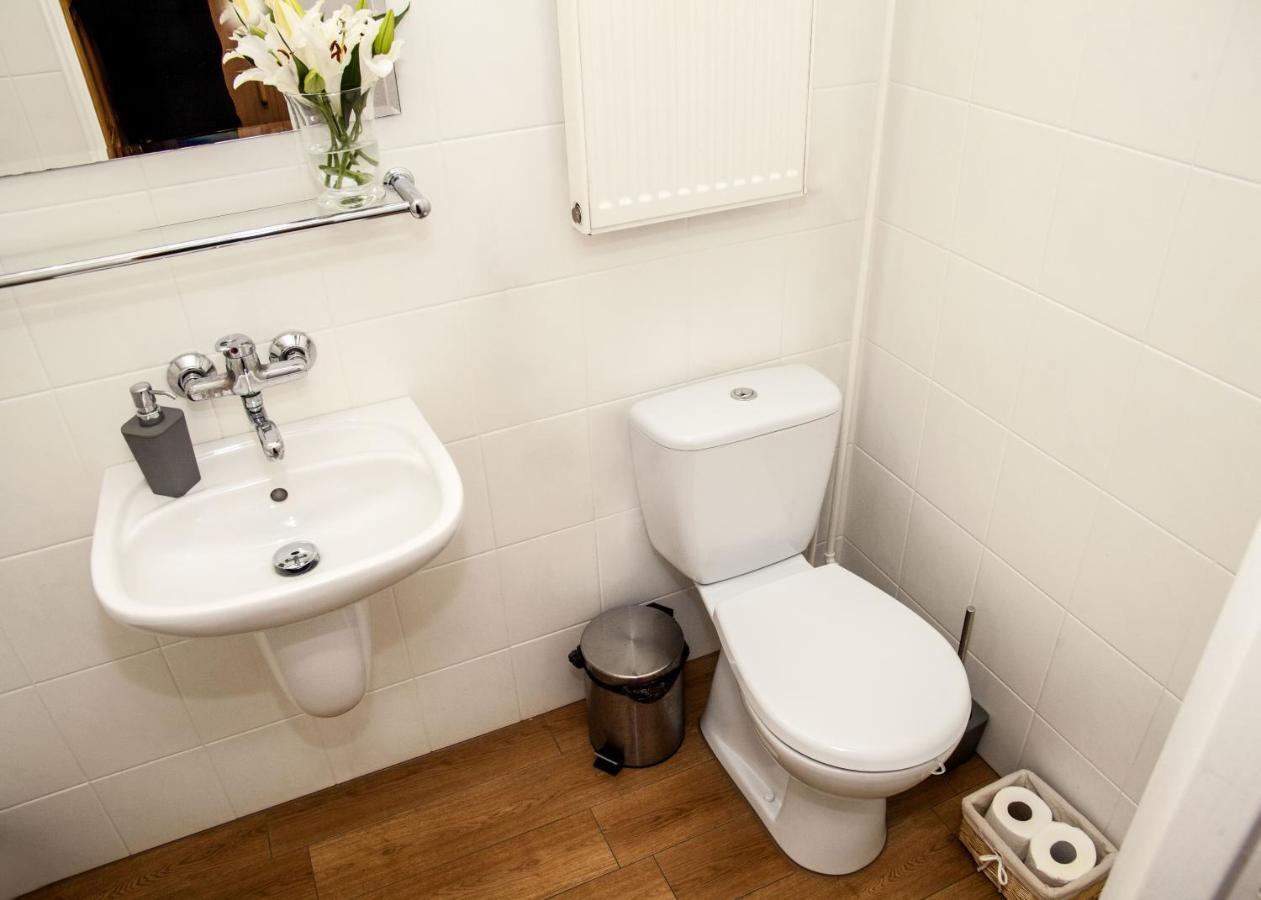 Zajazd Boryna Wieluń Extérieur photo