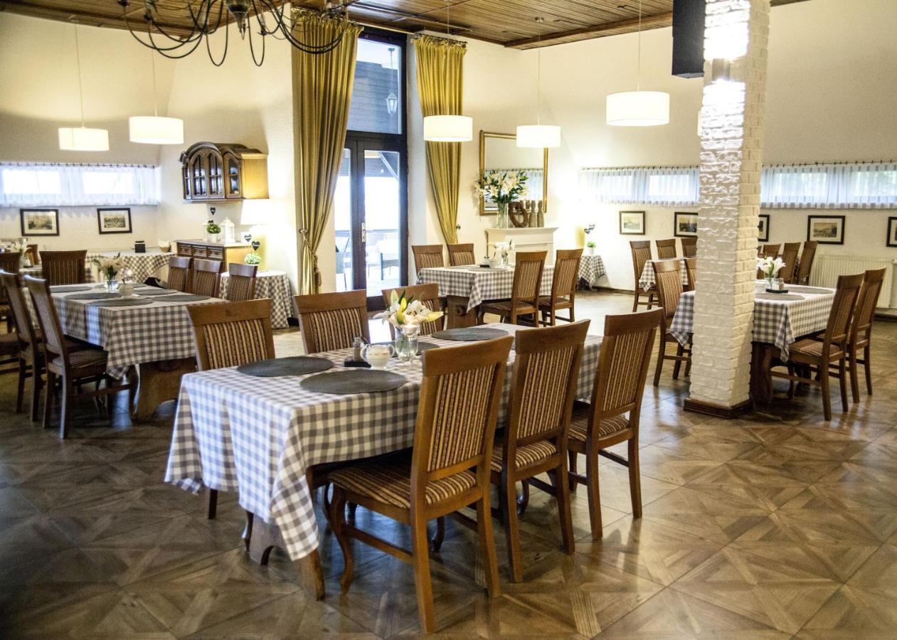 Zajazd Boryna Wieluń Extérieur photo
