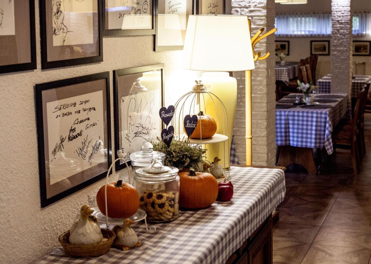Zajazd Boryna Wieluń Extérieur photo