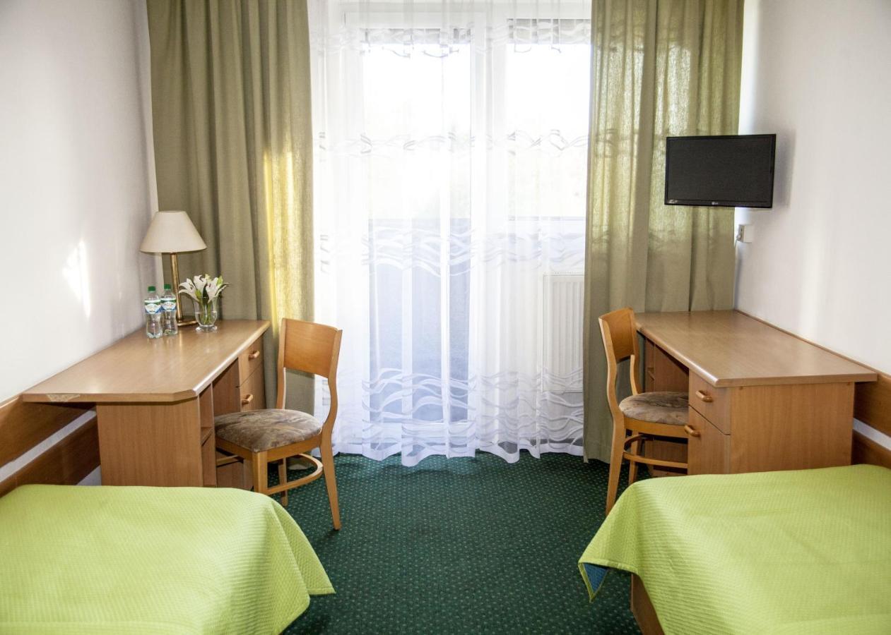 Zajazd Boryna Wieluń Extérieur photo